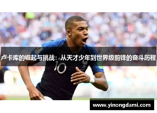 卢卡库的崛起与挑战：从天才少年到世界级前锋的奋斗历程